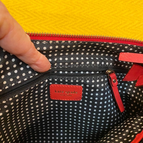 Kate Spade leather crossbody - Picture 5 of 5